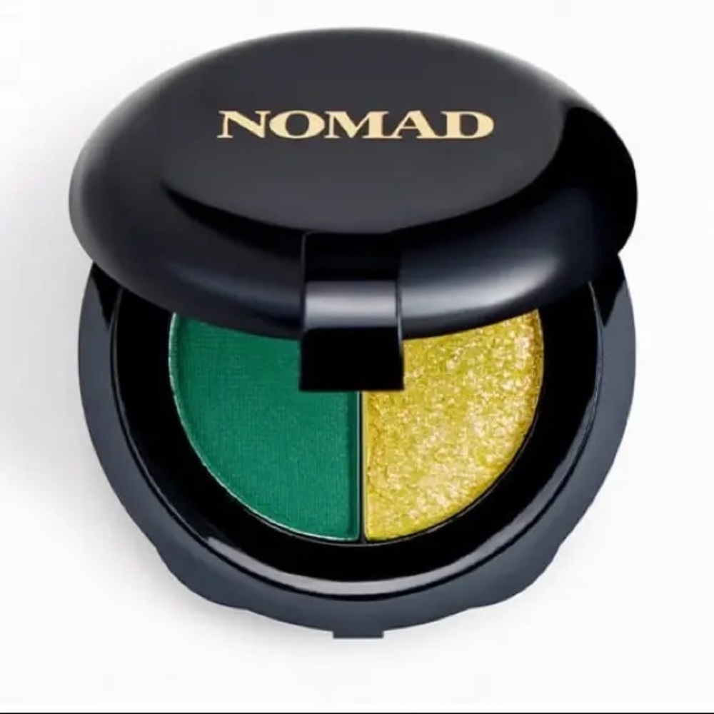 NOMAD COSMETICS | American Parks Eyeshadow Duo